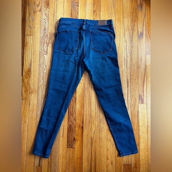 Madewell Road Tripper Skinny Jean - Picture 2 of 5